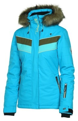 Куртка Rehall Kara для жінок 2018 hawaiian ocean