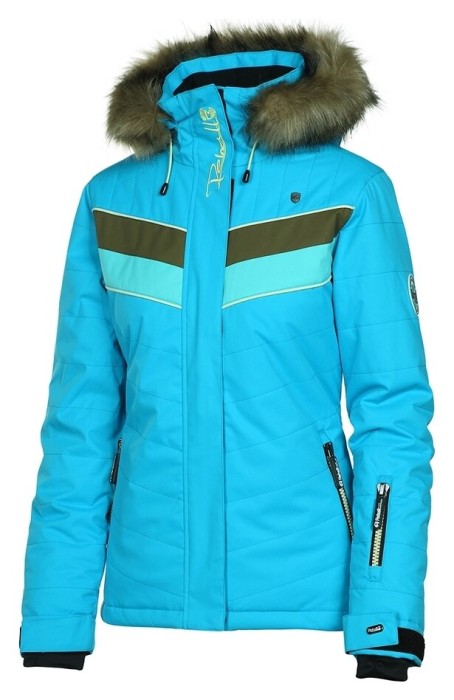 Куртка Rehall Kara для женщин 2018 hawaiian ocean