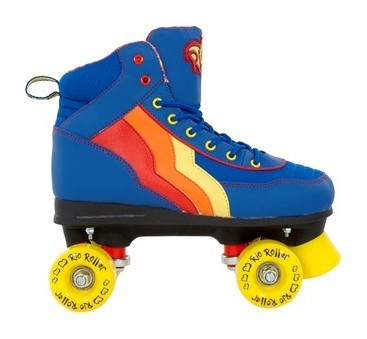 Роликовые коньки Rio Roller Blueberry 30,5 Blue