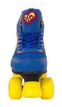 Роликовые коньки Rio Roller Blueberry 30,5 Blue