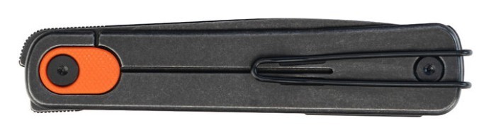 Ніж складаний SRM Palfrey 135L-GJ, червоний