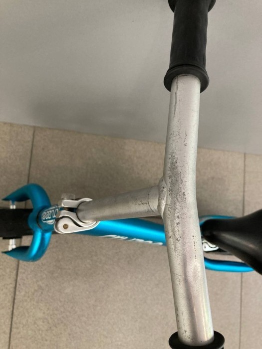 Беговел (велобег) CRUZEE 12