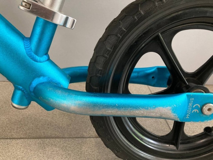 Беговел (велобег) CRUZEE 12