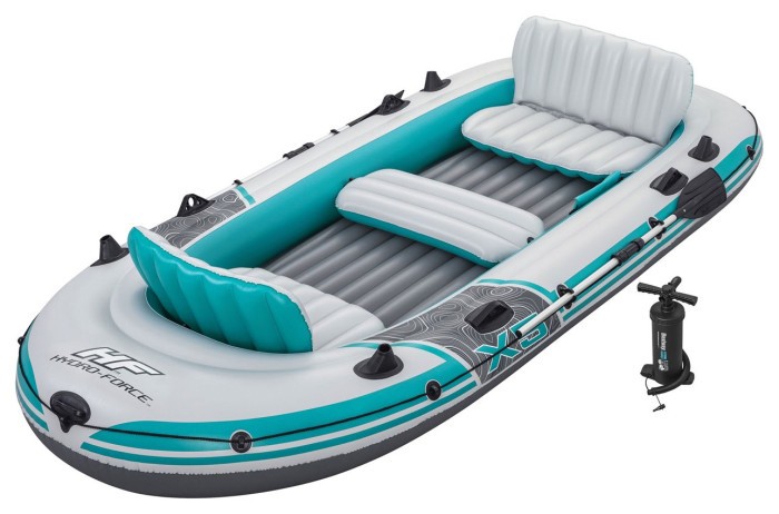 Надувная лодка Hydro-Force Adventure Elite X5 Bestway 65159