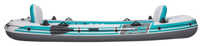 Надувная лодка Hydro-Force Adventure Elite X5 Bestway 65159