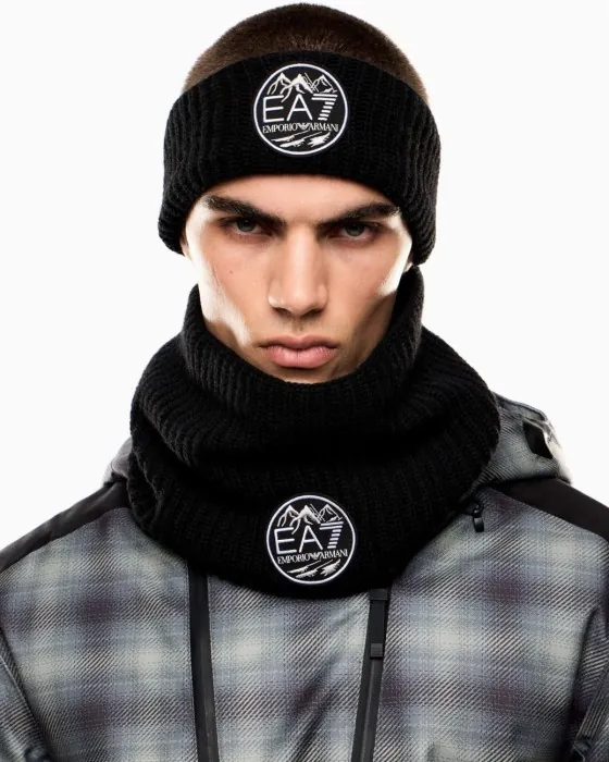 Пов'язка на шию Armani EA7 ( 7X000244-AF18020 ) COLLAR 2026