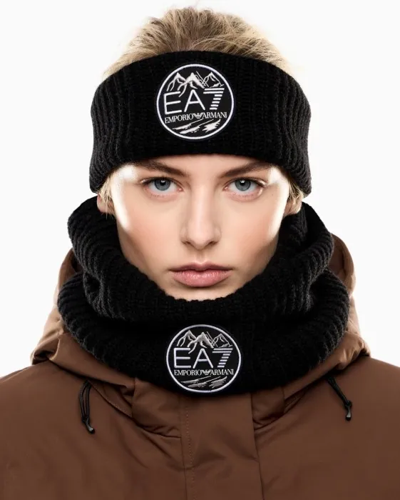 Пов'язка на шию Armani EA7 ( 7X000244-AF18020 ) COLLAR 2026
