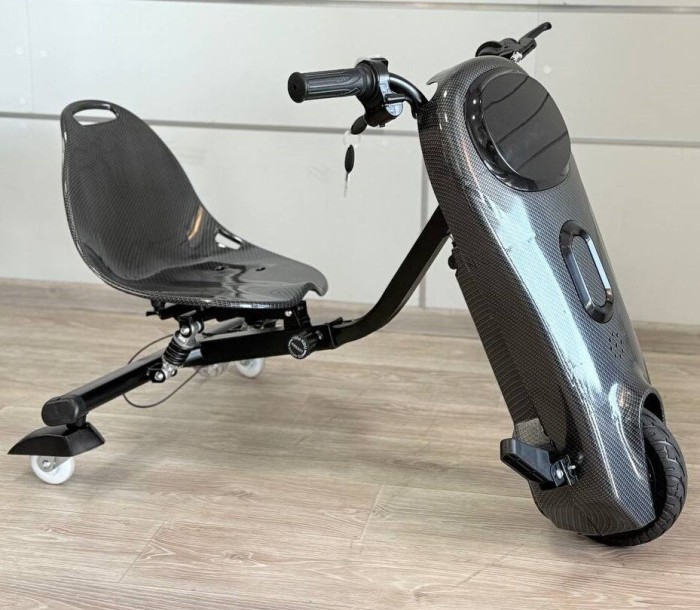 Дрифт-Карт RACE CAR M3, Джокер Maraton (Черный)