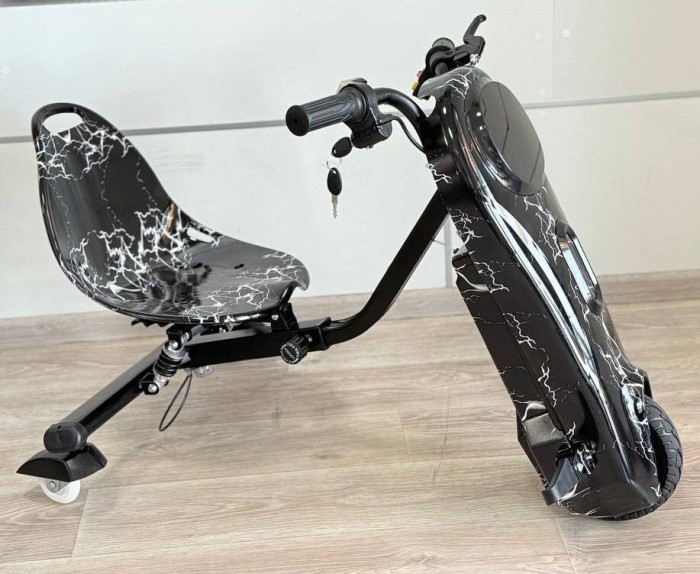 Дрифт-Карт RACE CAR M3, Джокер Maraton (Черный)