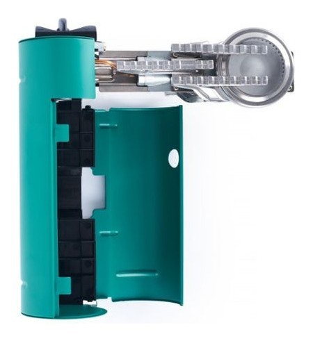 Газовий пальник BRS-99b бірюзовий