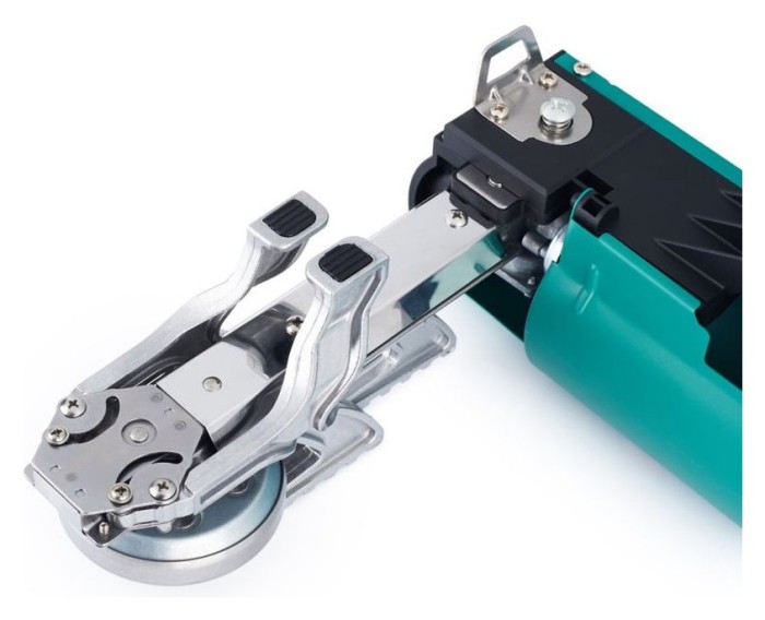 Газовий пальник BRS-99b бірюзовий, укр, укр