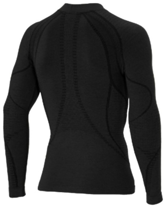 Термофутболка з довгим рукавом чоловіча Accapi Ergowool, Black, XL/XXL