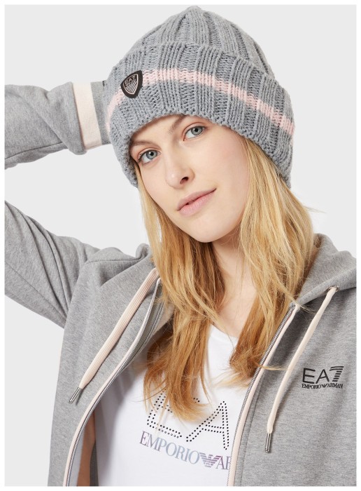 Шапка Armani EA7 285608-9A316 2020
