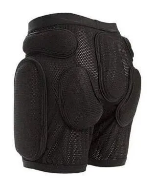 Захисні шорти Sport Gear U Rider (Чорний, XL)