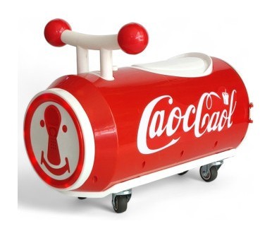 Детская каталка "Ж/Б" Drink JB4
