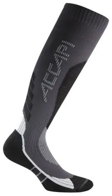 Термошкарпетки Accapi Ski Performance, Anthracite, 39-41