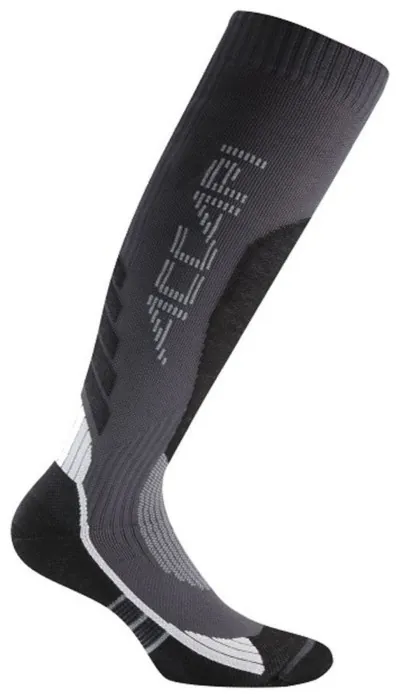 Термошкарпетки Accapi Ski Performance, Anthracite, 39-41