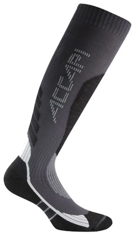 Термошкарпетки Accapi Ski Performance, Anthracite (39-41)