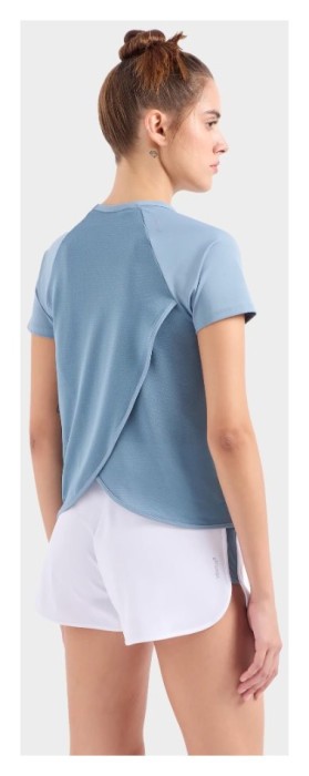 Футболка Armani EA7 ( 3DTT36-TJTCZ ) JUMPER 2024