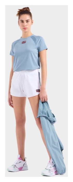 Футболка Armani EA7 ( 3DTT36-TJTCZ ) JUMPER 2024