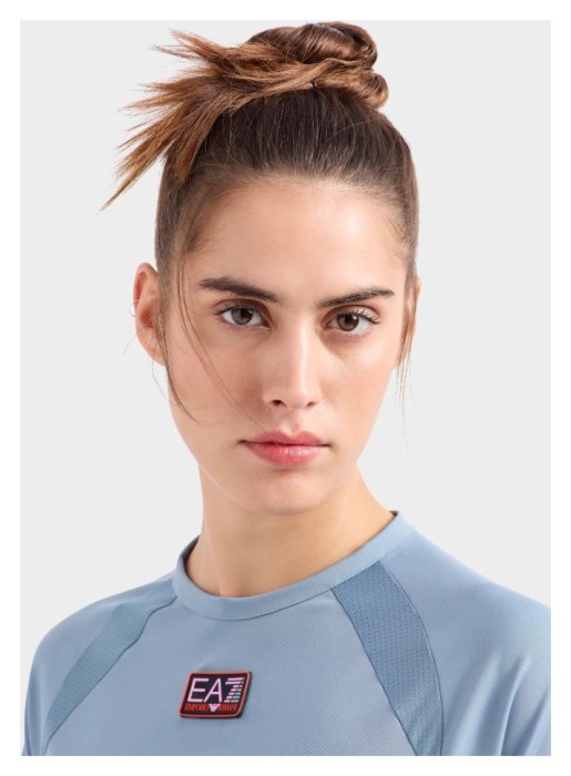 Футболка Armani EA7 ( 3DTT36-TJTCZ ) JUMPER 2024