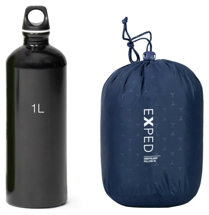 Подушка Exped Deepsleep Pillow M