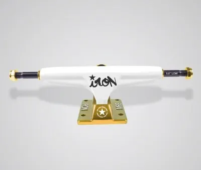 Підвіска IRON (IRONC-L50-WHITE) Truck IRON 2 Low 5.0 White 2017