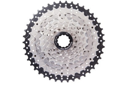 Кассета 8 SUNSHINE CS-HR8-42 11-42Т черный (без маленькой звезды)