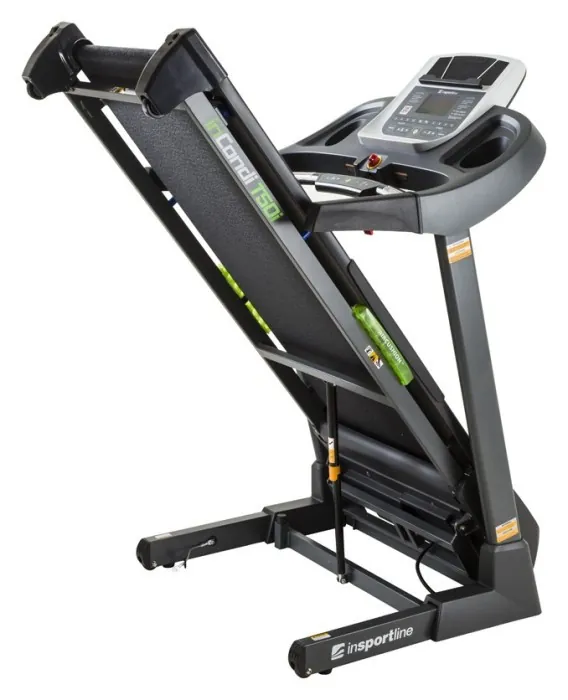 Бігова доріжка електрична inSPORTline inCondi T50i
