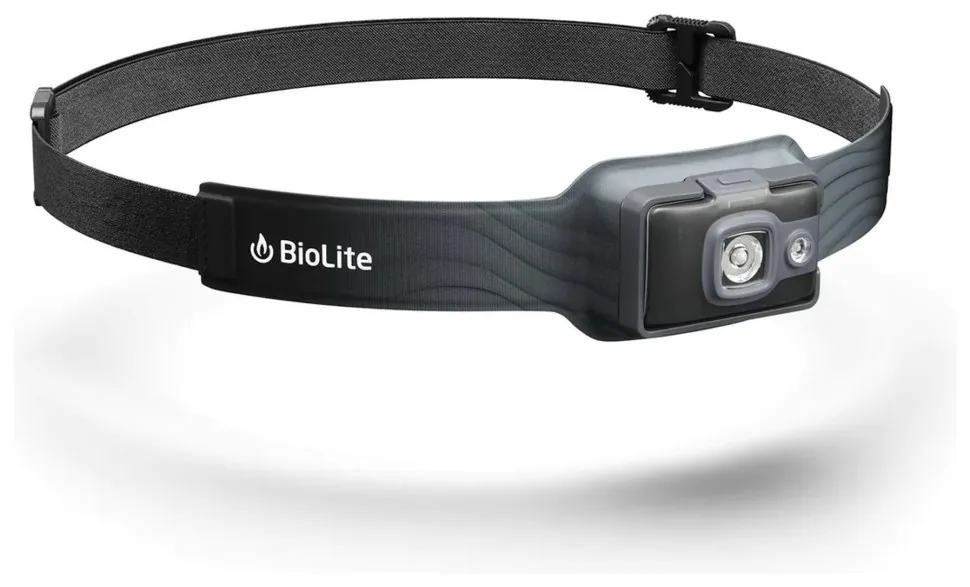Ліхтар налобний Biolite Headlamp 325, Midnight Grey (SHM_BLT HPB0310)