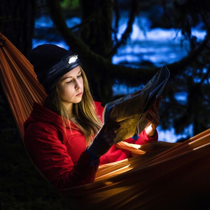 Ліхтар налобний Biolite Headlamp 325, Midnight Grey