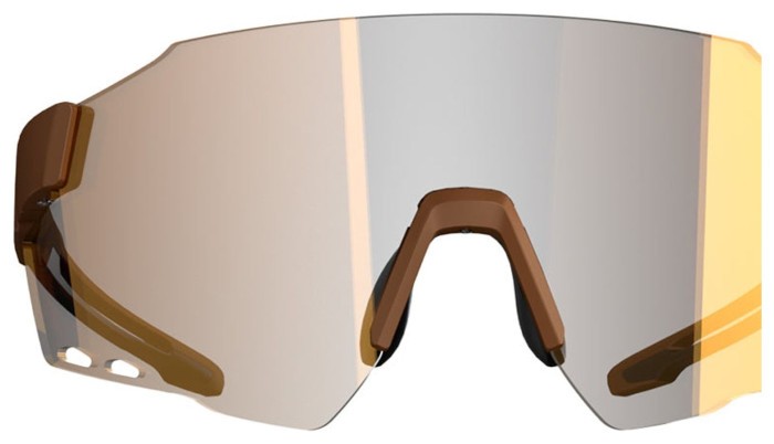 Окуляри Magicshine Windbreaker Photochromic, Brown, WB009B