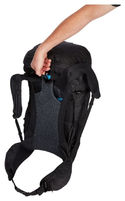 Туристический рюкзак Thule Topio 40L (Black) (TH 3204507) (TH 3204507)