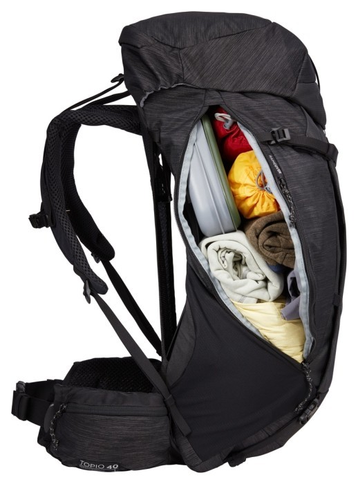 Туристический рюкзак Thule Topio 40L (Black) (TH 3204507) (TH 3204507)