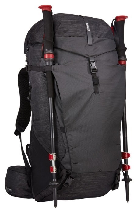 Туристический рюкзак Thule Topio 40L (Black) (TH 3204507) (TH 3204507)