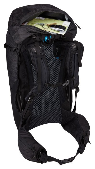 Туристический рюкзак Thule Topio 40L (Black) (TH 3204507) (TH 3204507)