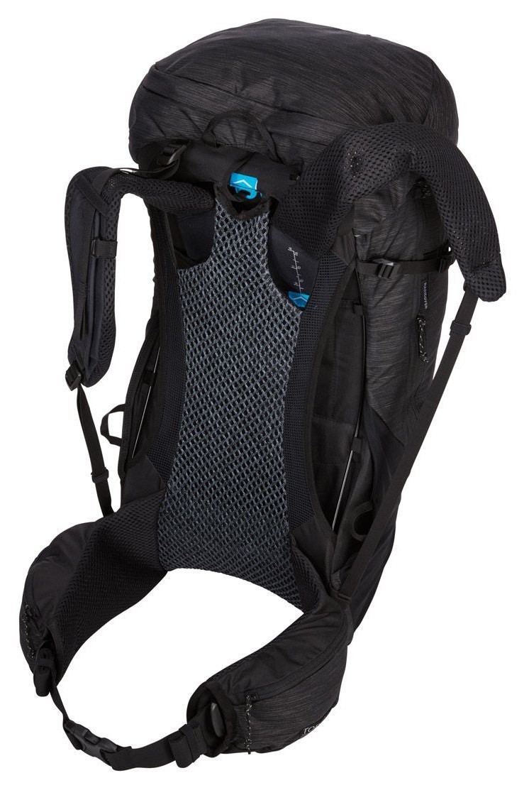 Туристический рюкзак Thule Topio 40L (Black) (TH 3204507) (TH 3204507)