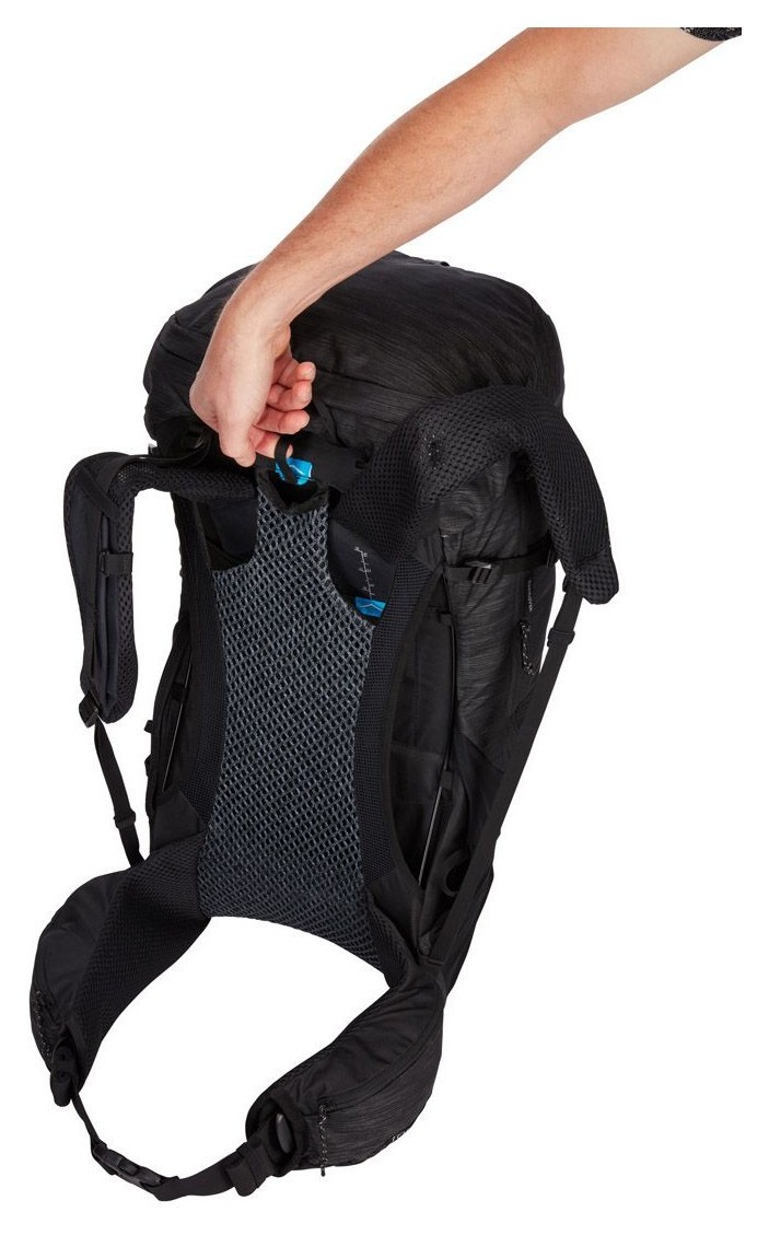 Туристический рюкзак Thule Topio 40L (Black) (TH 3204507) (TH 3204507)