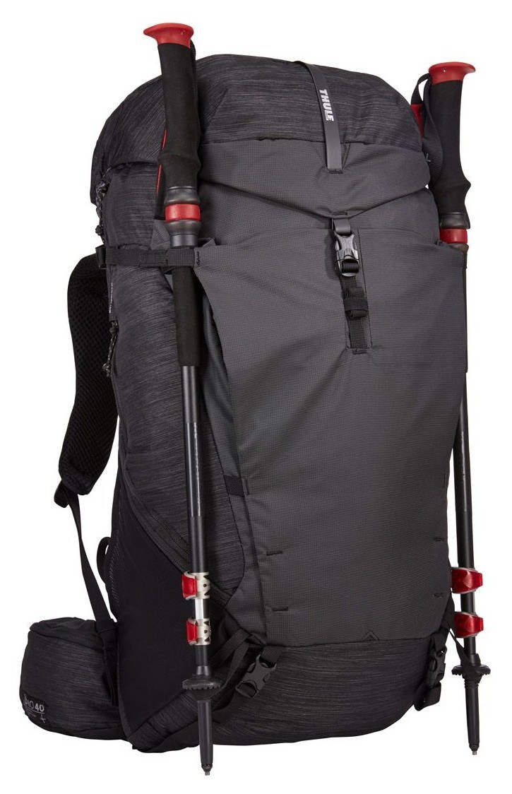 Туристический рюкзак Thule Topio 40L (Black) (TH 3204507) (TH 3204507)