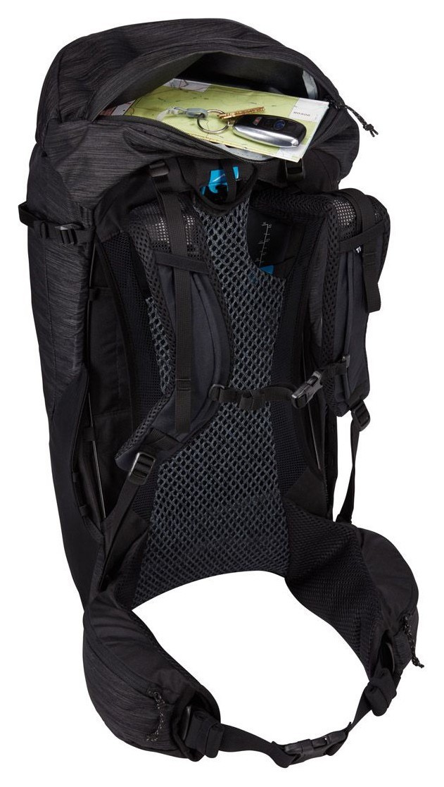 Туристический рюкзак Thule Topio 40L (Black) (TH 3204507) (TH 3204507)