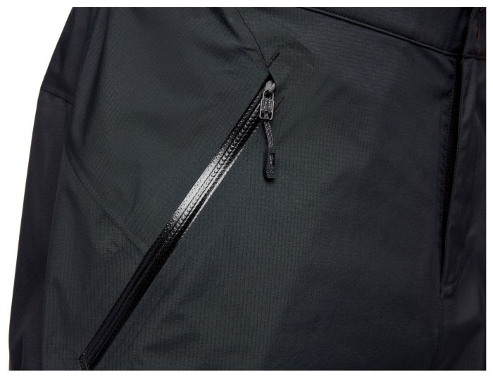 Штани чоловічі Black Diamond Highline Stretch Pants, XL - Black