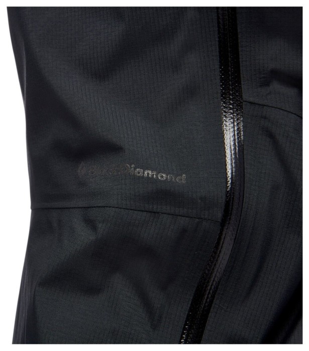 Штани чоловічі Black Diamond Highline Stretch Pants, XL - Black