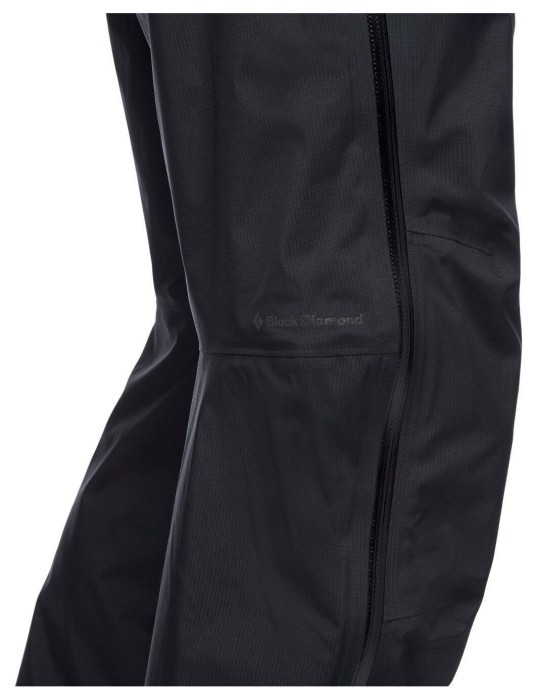 Штани чоловічі Black Diamond Highline Stretch Pants, XL - Black