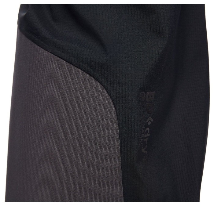 Штани чоловічі Black Diamond Highline Stretch Pants, XL - Black