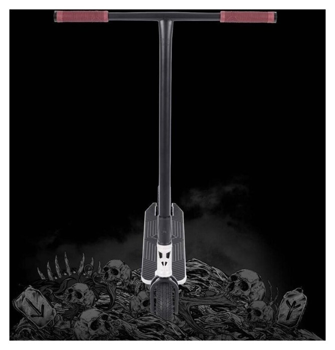 Трюковый самокат Triad Shape Shifter Dirt 5.5