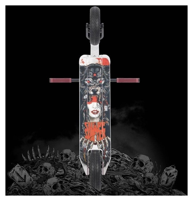 Трюковый самокат Triad Shape Shifter Dirt 5.5