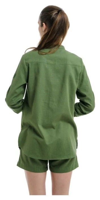 Сорочка Turbat Madeira Hemp Wmn, укр, укр