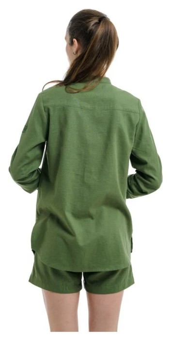 Рубашка Turbat Madeira Hemp Wmn