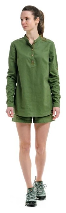 Рубашка Turbat Madeira Hemp Wmn