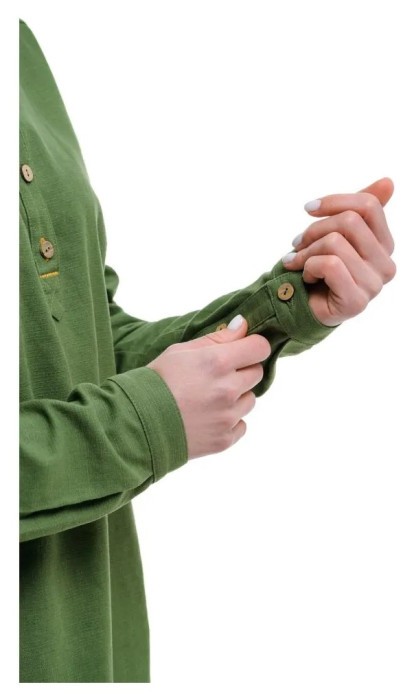 Рубашка Turbat Madeira Hemp Wmn